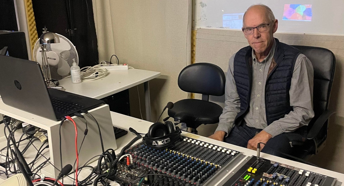 Nytt program i RadioWix